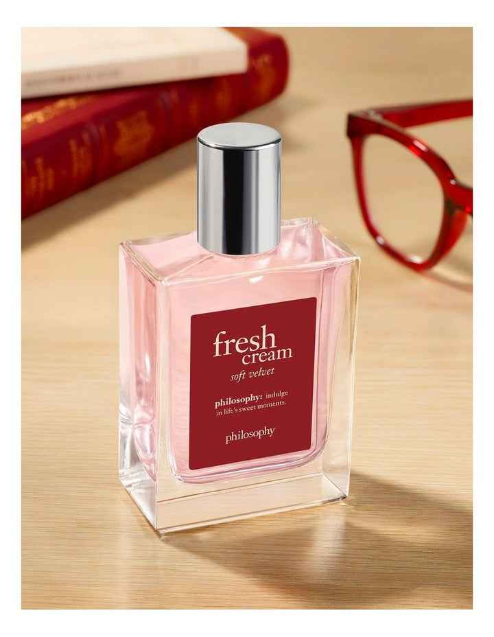 Fresh Cream Soft Velvet Eau De Toilette 60ml