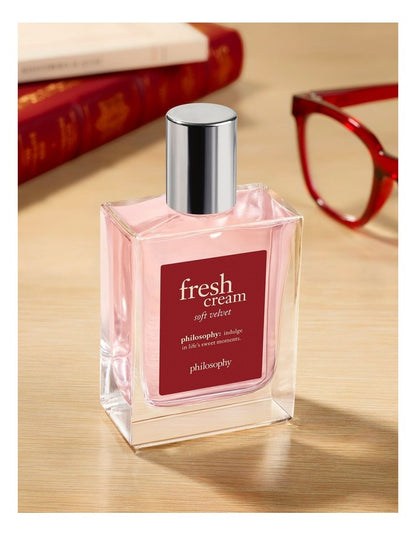 Fresh Cream Soft Velvet Eau De Toilette 60ml