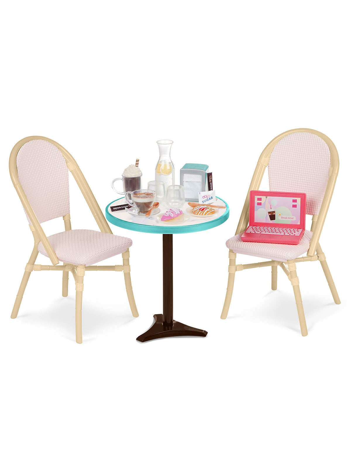 CAFÉ BISTRO TABLE SET