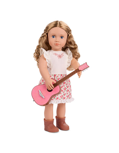 COUNTRY SINGER DOLL - KELSIE