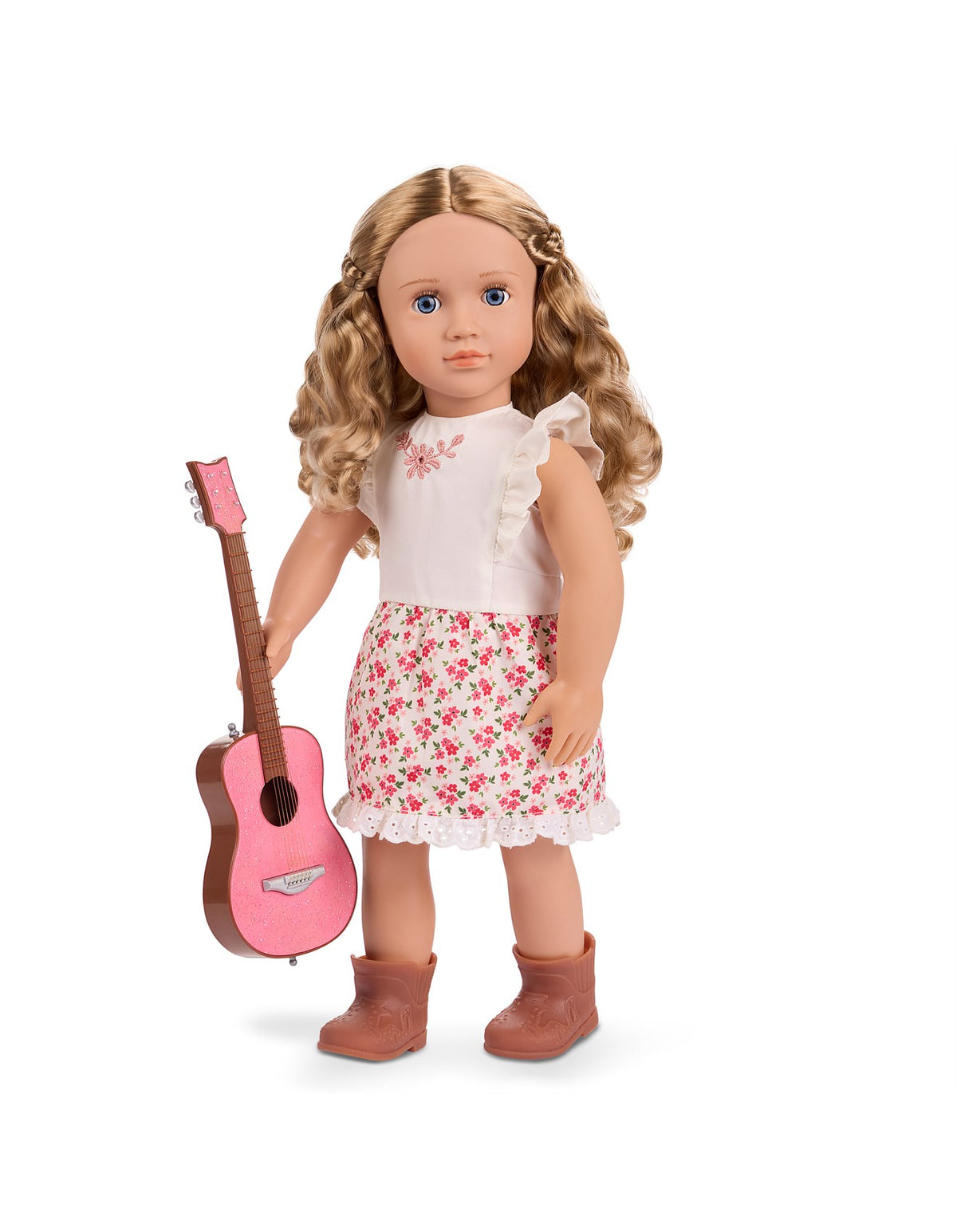 COUNTRY SINGER DOLL - KELSIE