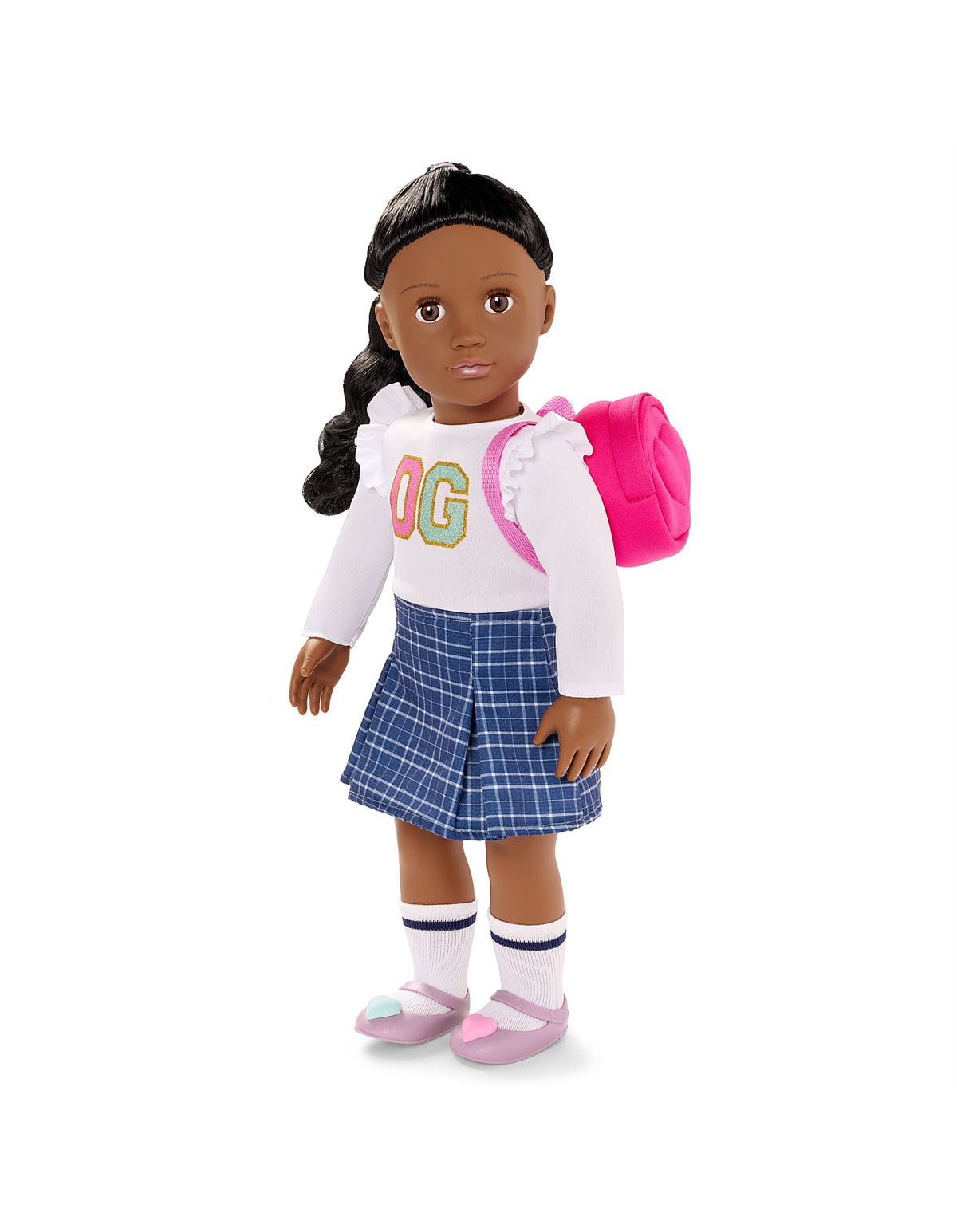 SCHOOL OUTFIT WITH BAG
