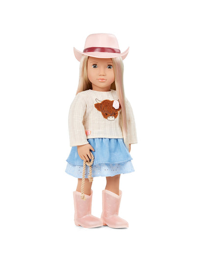 DELUXE EQUESTRIAN WESTERN OUTFIT