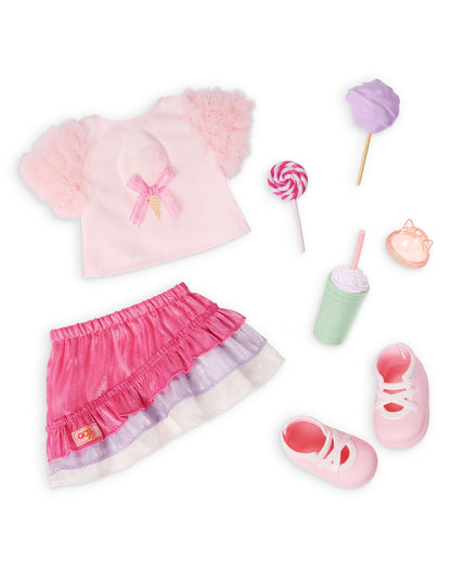 DELUXE CANDY OUTFIT