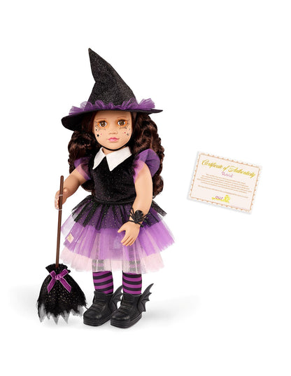 HALLOWEEN DOLL - ASTRID