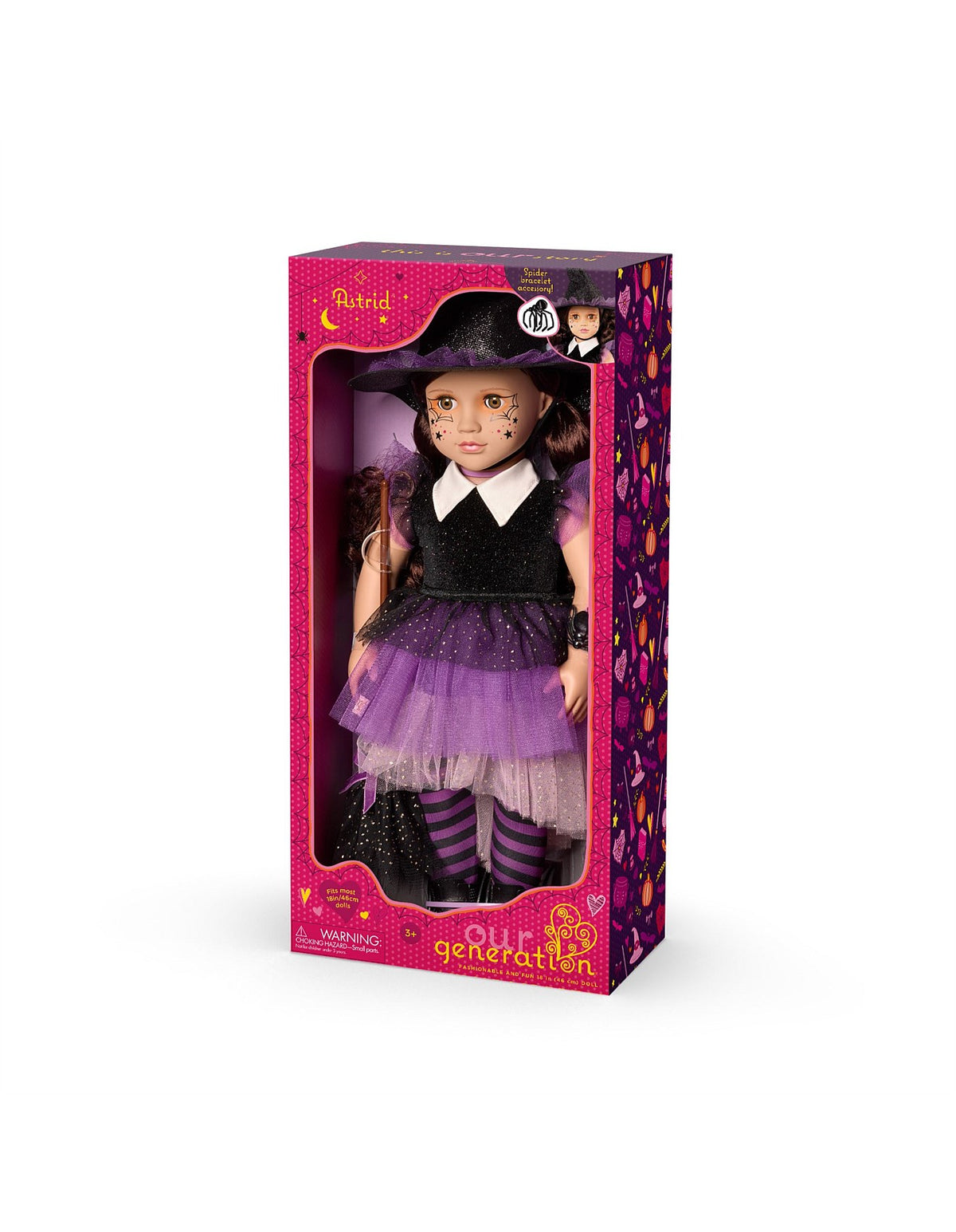 HALLOWEEN DOLL - ASTRID