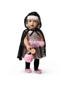 HALLOWEEN DOLL - SPIDER