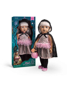 HALLOWEEN DOLL - SPIDER