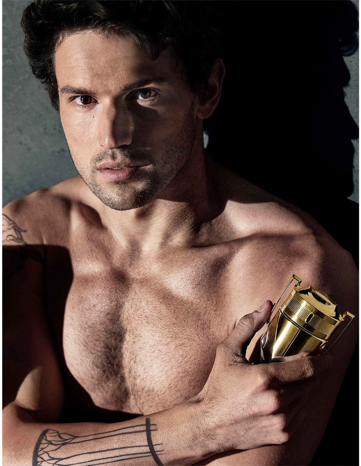 Invictus Parfum Elixir 50mL
