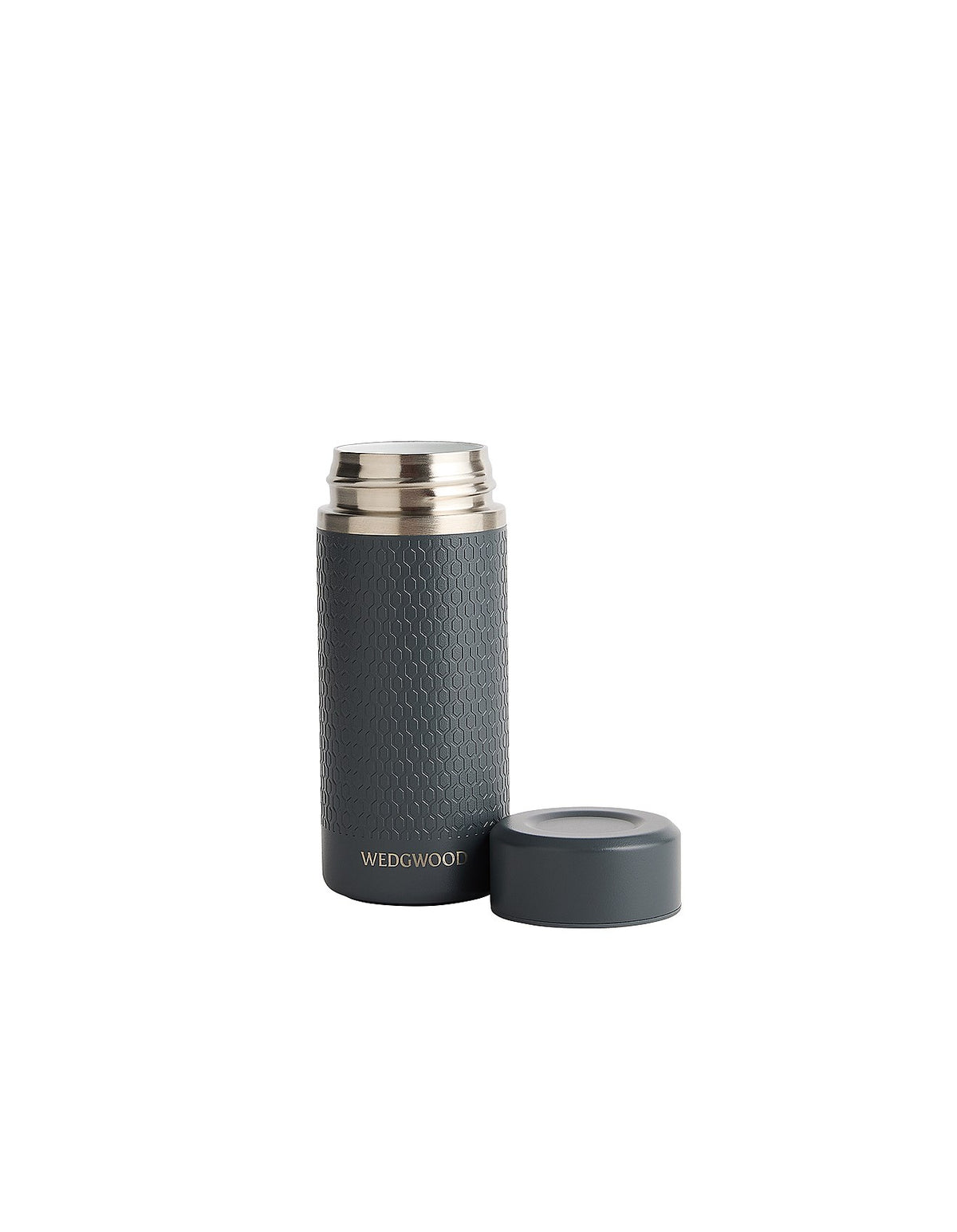 GIO Flask 200ml Charcoal