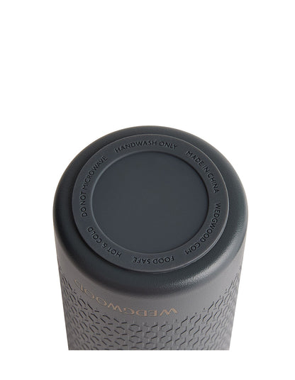 GIO Flask 200ml Charcoal