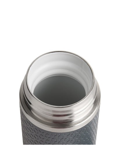 GIO Flask 200ml Charcoal
