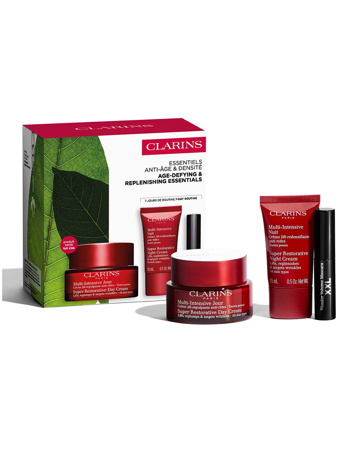 Super Restorative Collection