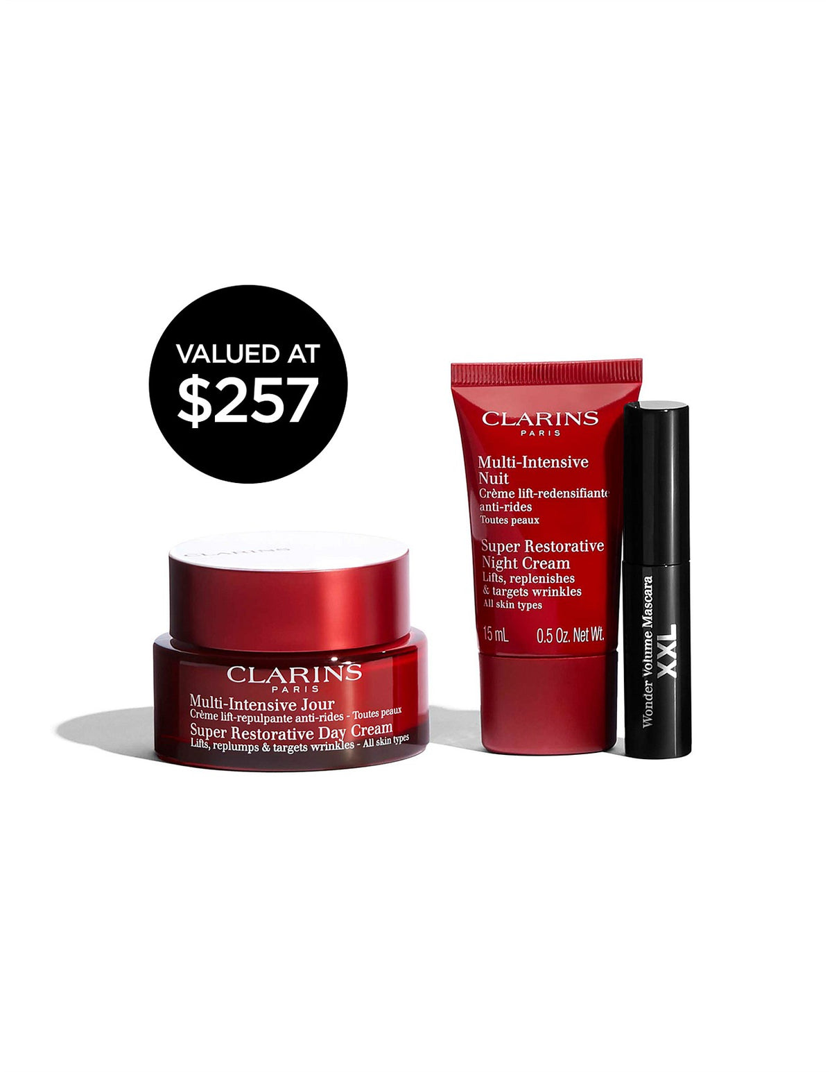 Super Restorative Collection