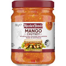 MasterFoods Mango Chutney Relish 250g
