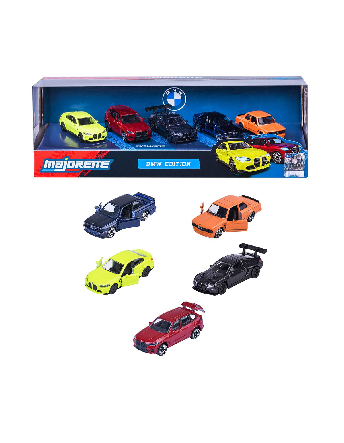 BMW 5 PIECE GIFT PACK