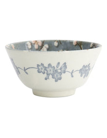 Fujisakura Bowl 12x6cm in Grey