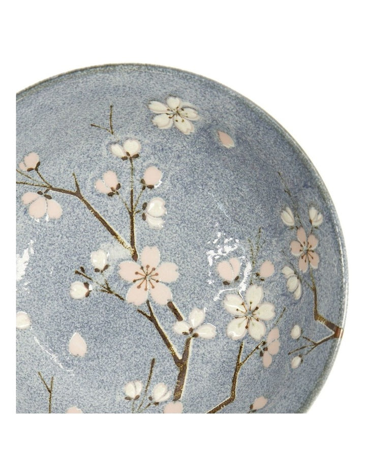 Fujisakura Ramen Bowl 21x7.5cm in Grey