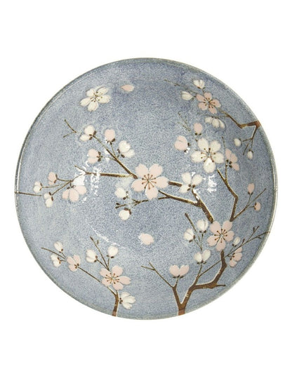 Fujisakura Ramen Bowl 21x7.5cm in Grey