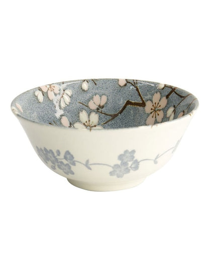 Fujisakura Tayo Bowl 15x6.5cm in Grey