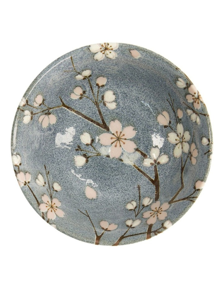 Fujisakura Tayo Bowl 15x6.5cm in Grey