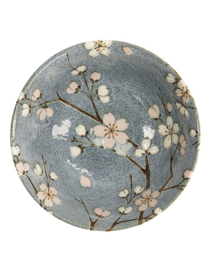Fujisakura Tayo Bowl 15x6.5cm in Grey