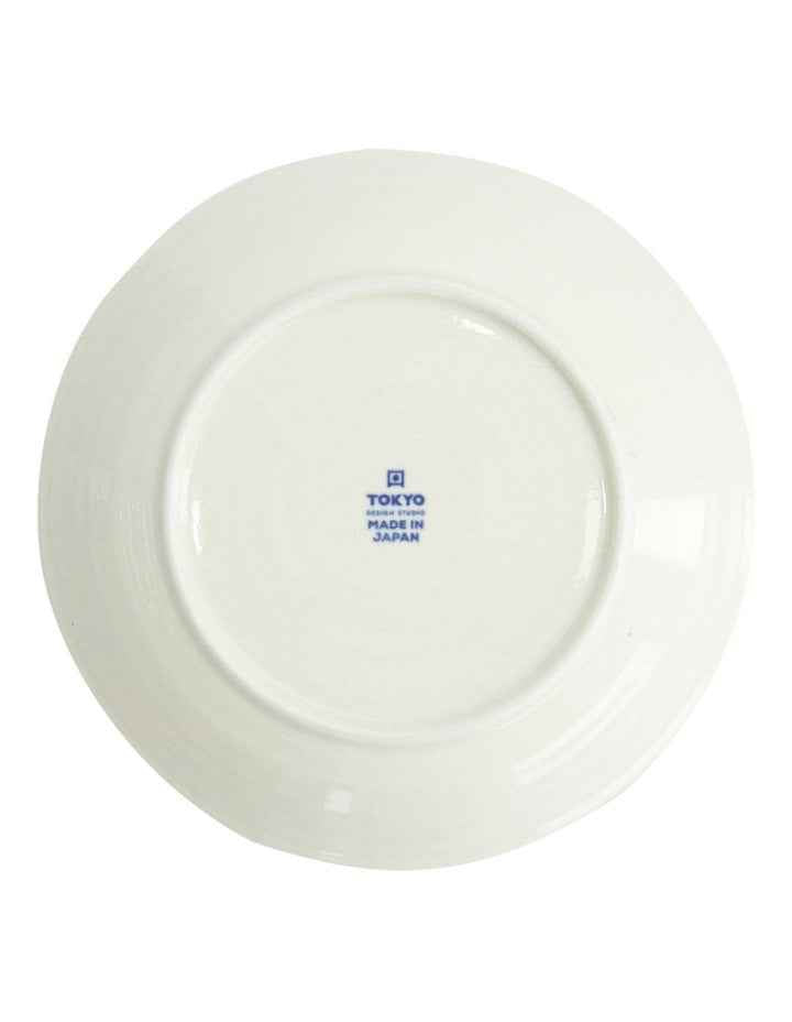 Fujisakura Plate 22x4cm in Green
