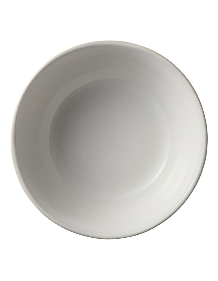 Punto Coupe Bowl 12x5cm in Ecru