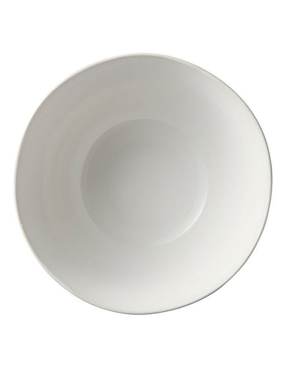 Punto Coupe Bowl 15x8.5cm in Ecru