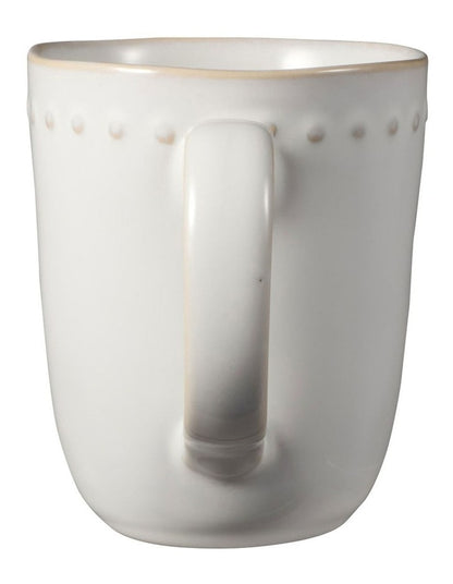 Punto Coupe Mug 400ml in Ecru