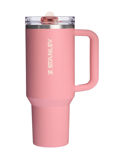 PROTOUR QUENCHER TUMBLER 40OZ PINK MESA