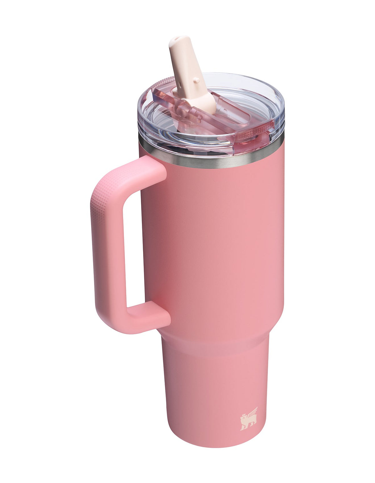 PROTOUR QUENCHER TUMBLER 40OZ PINK MESA