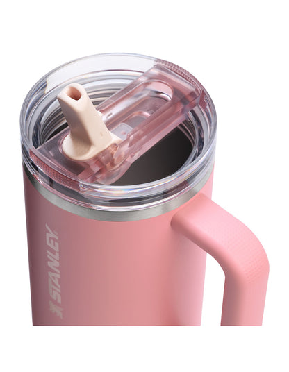 PROTOUR QUENCHER TUMBLER 40OZ PINK MESA