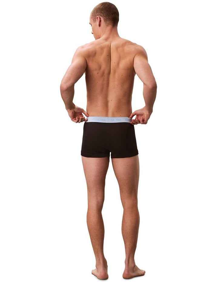 Cotton Trunks 5 Pack in Multi