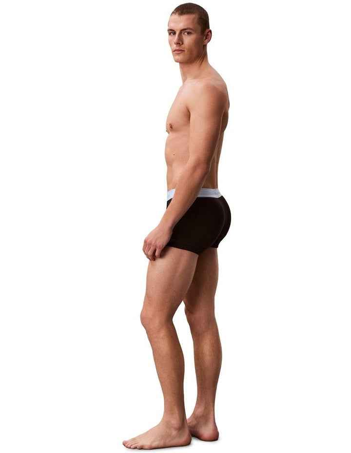 Cotton Trunks 5 Pack in Multi