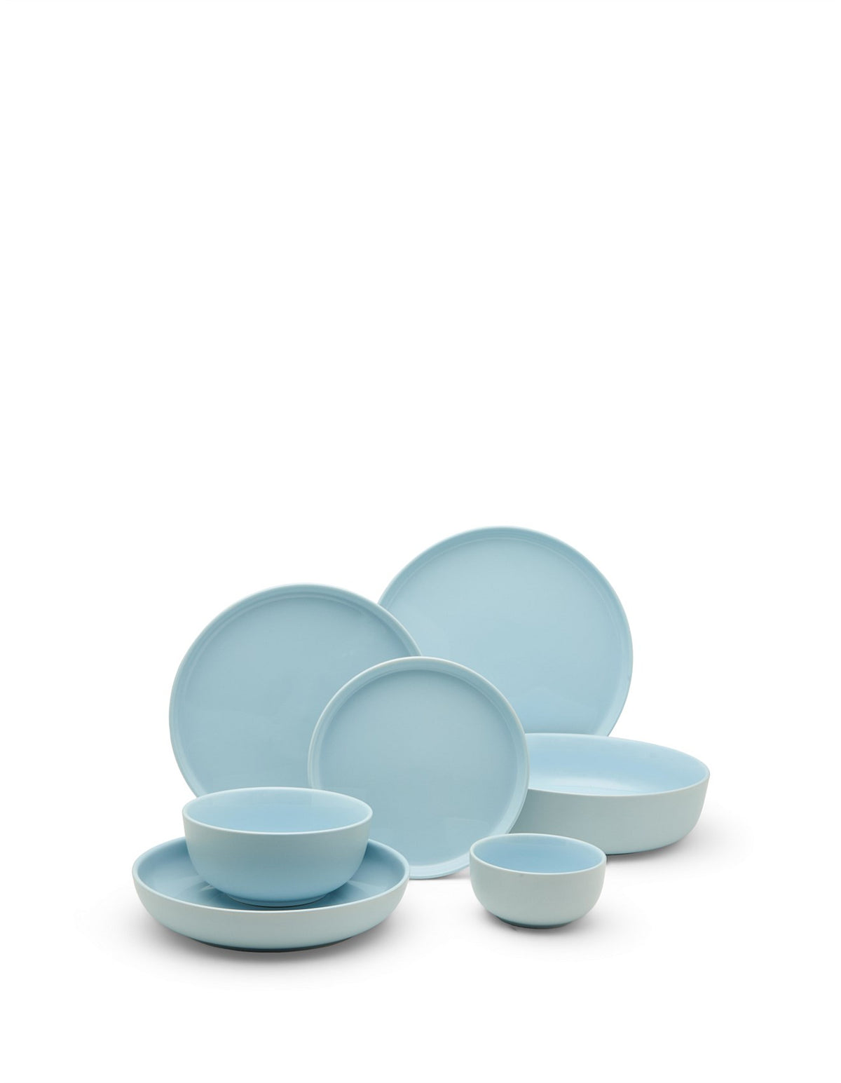 Airlie Sky Stoneware dip bowl