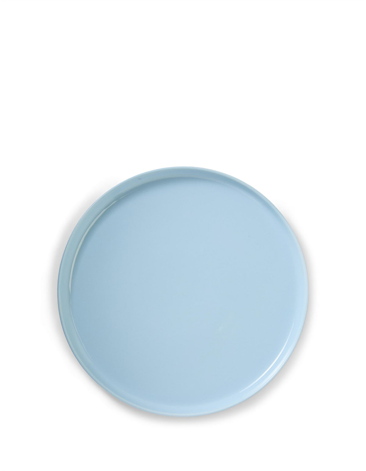 Airlie Sky Stoneware Round Platter 32cm