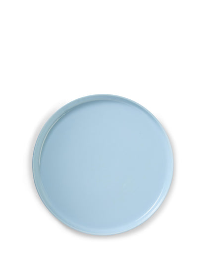 Airlie Sky Stoneware Round Platter 32cm