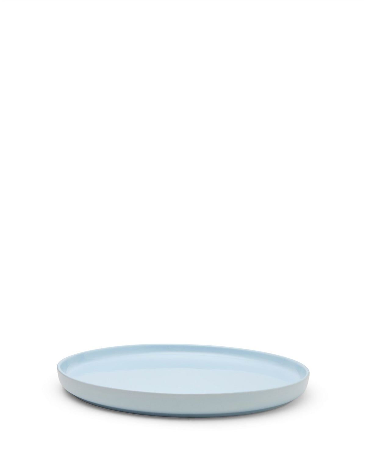 Airlie Sky Stoneware Round Platter 32cm