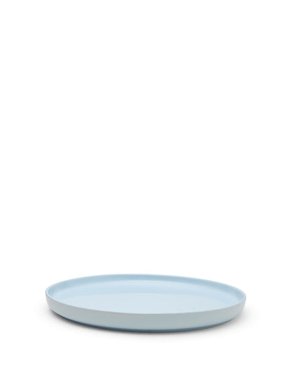 Airlie Sky Stoneware Round Platter 32cm