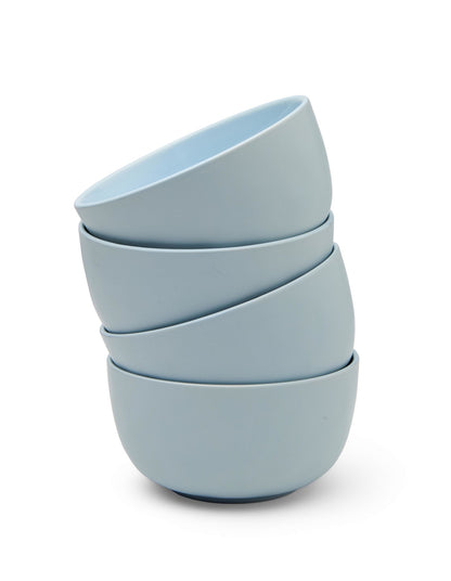 Airlie Sky Noodle Soup Bowl set of 4