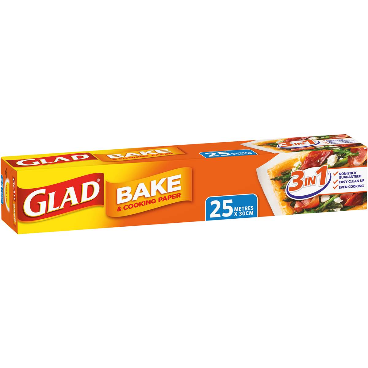 Glad Baking Paper 25m