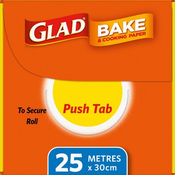 Glad Baking Paper 25m