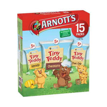 Tiny Teddy Multipack Variety Biscuits 15 Pack