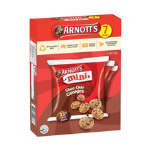 ARNOTTS MINI CHOC CHIP COOKIES 7PK