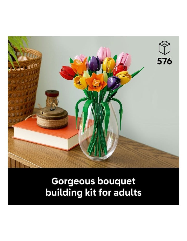 11501 Botanicals Tulip Bouquet