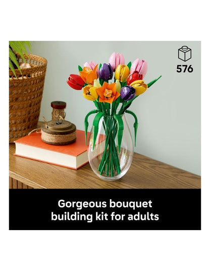11501 Botanicals Tulip Bouquet