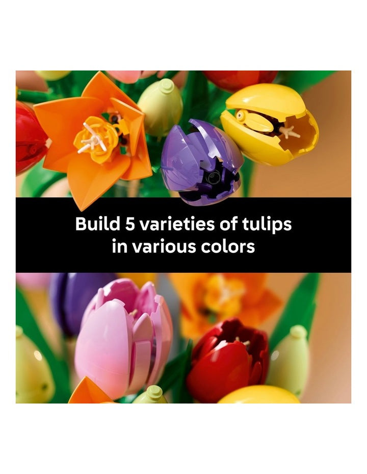 11501 Botanicals Tulip Bouquet