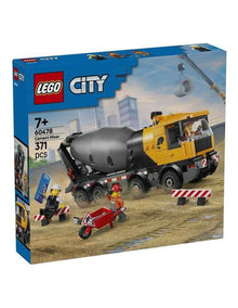 City Cement Mixer 60478
