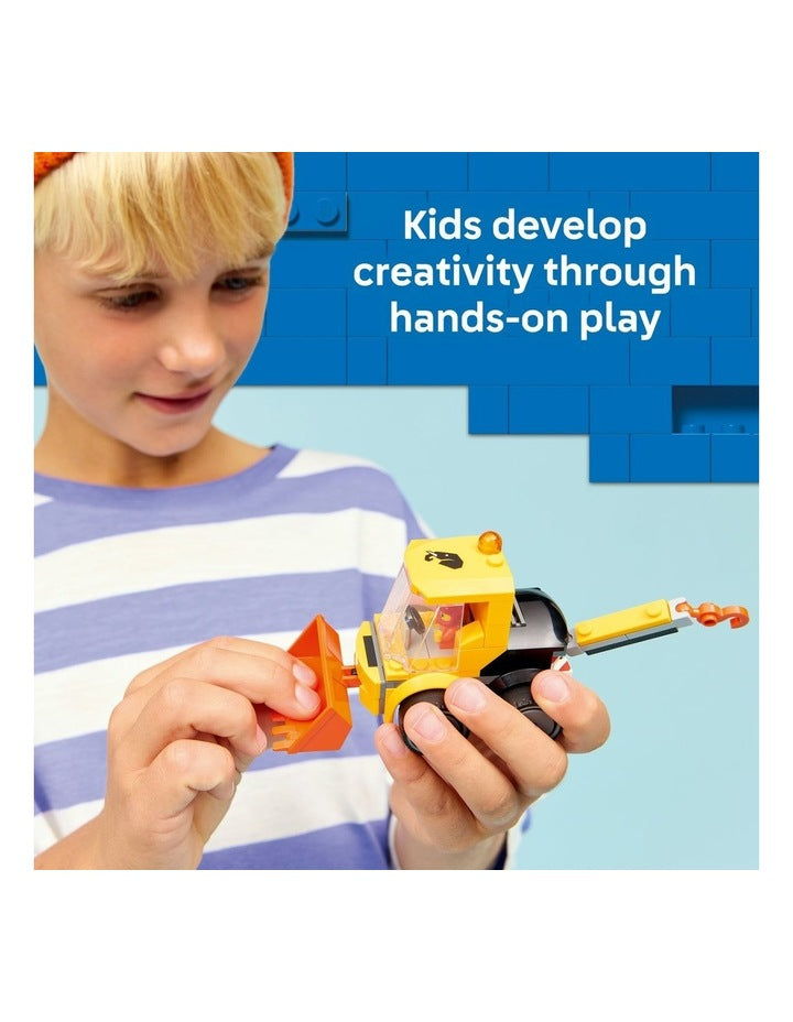 City Rides Construction Loader 60483